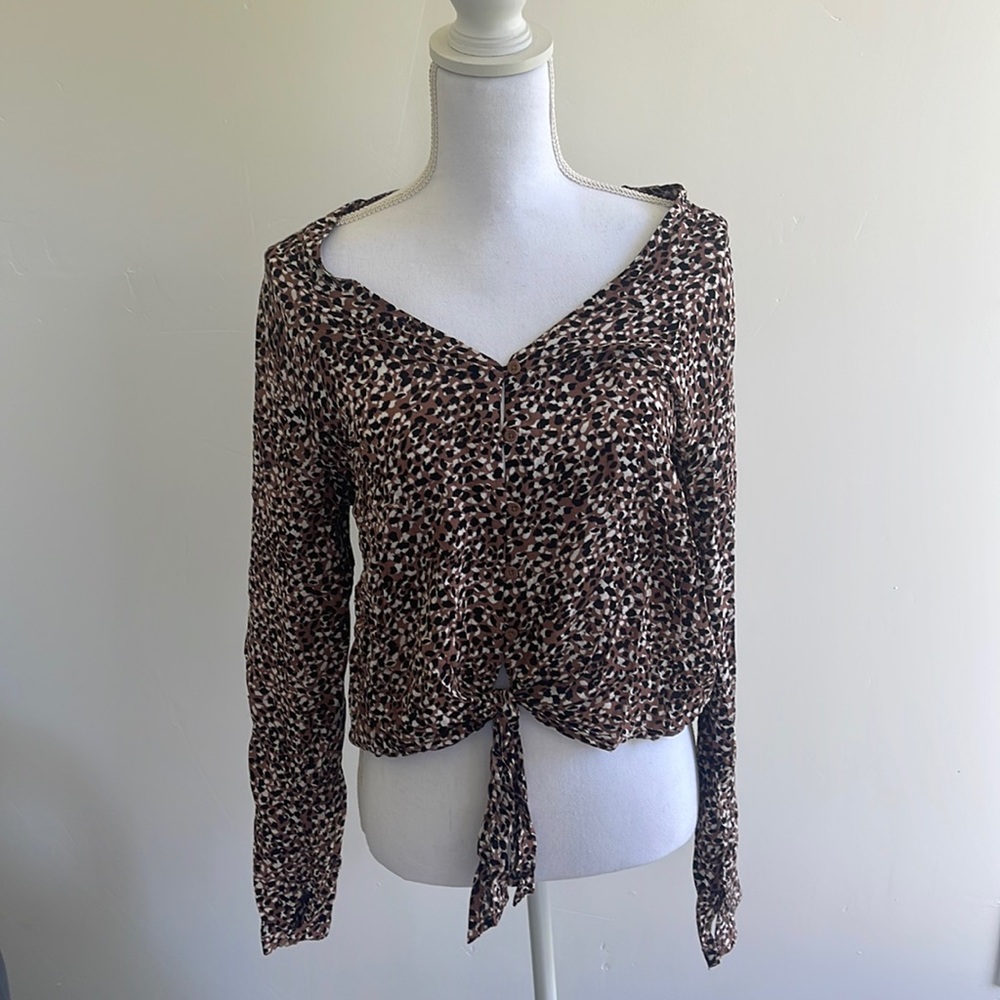 Cloth & Stone blouse